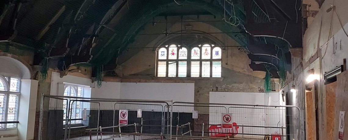 Trowbridge Town Hall