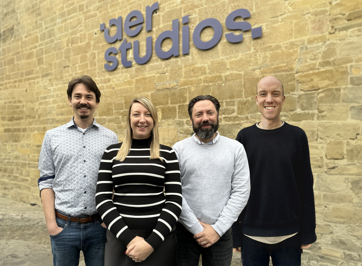South West creative technology studio bolsters senior team with quartet ...