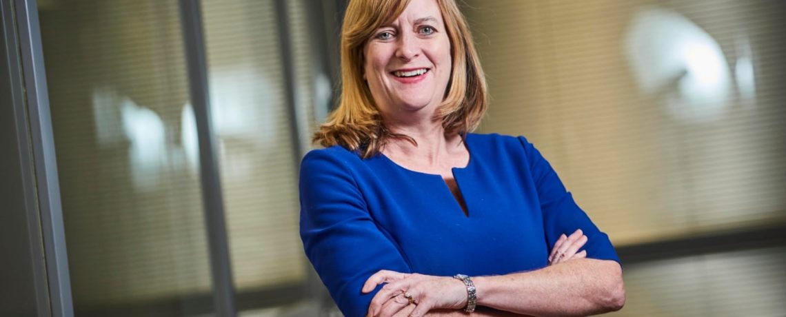Amanda Dorel, regional director for the South West at Lloyds Bank Commercial Banking