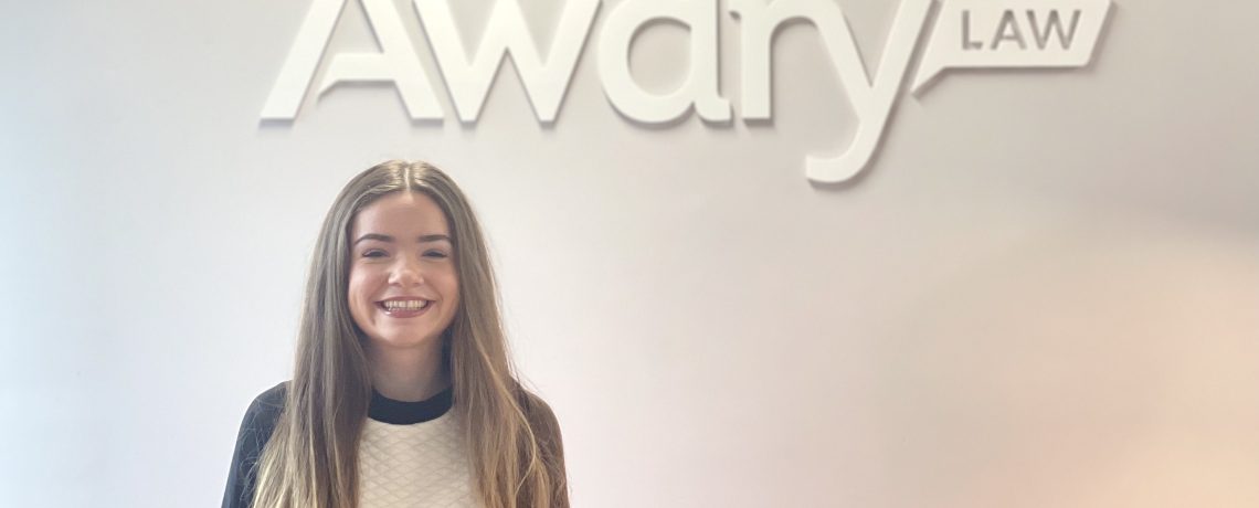 Awdry Law marketing executive shares success story for National Apprenticeship Week