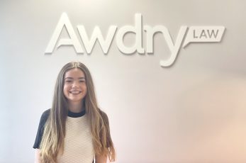 Awdry Law marketing executive shares success story for National Apprenticeship Week
