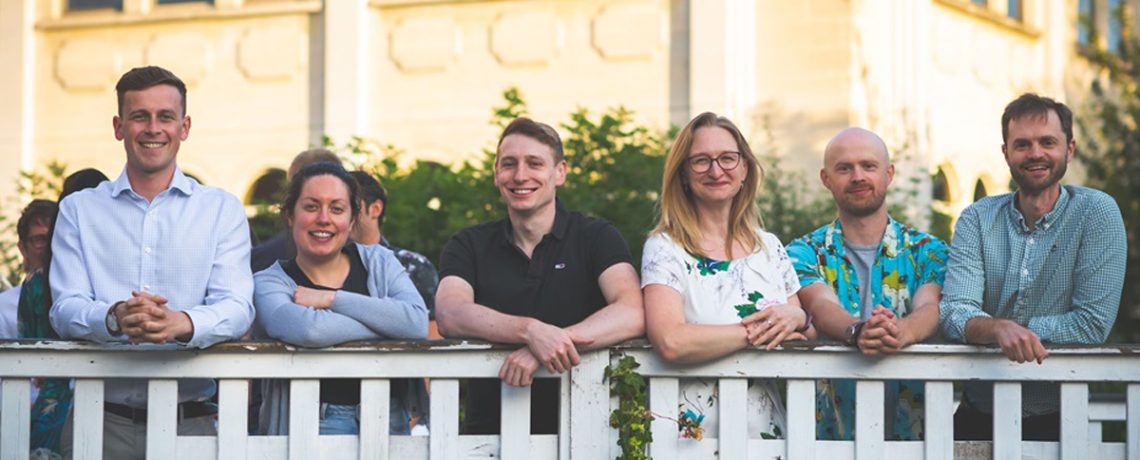 Bristol young professionals join forces to support local causes