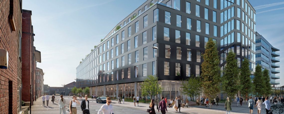 Bristol-based law firm DAC Beachcroft to relocate to Welcome Building