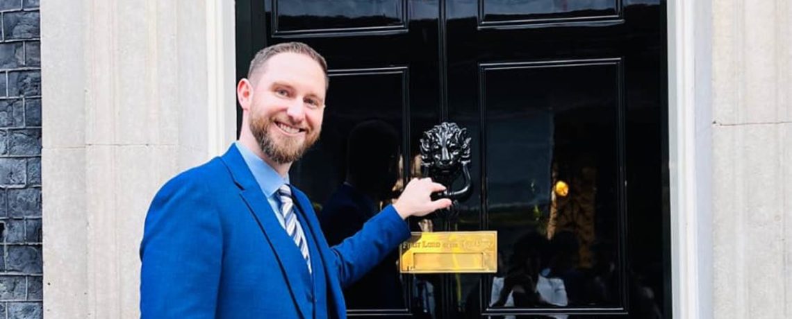 Bristol business coach with dyslexia and ADHD joins panel at 10 Downing Street