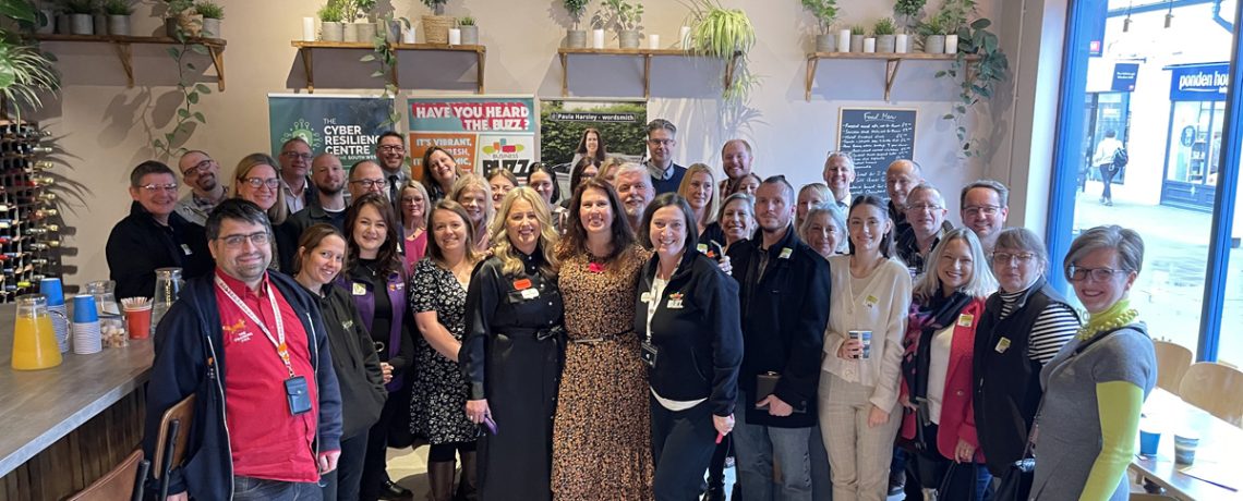 Business Buzz network expands to Chippenham
