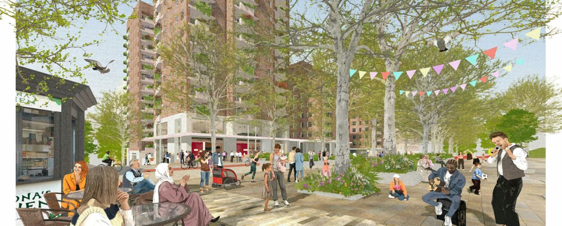 Developers seek public views on Galleries shopping centre development