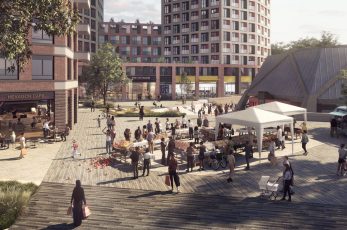 Development Partner Selected for Regeneration of Reading's Minster Quarter