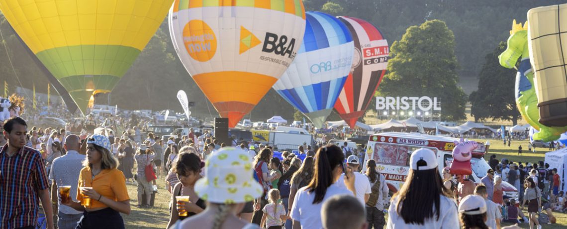 Economy-lifting Bristol Balloon Fiesta to return this summer
