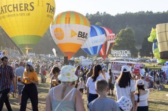 Economy-lifting Bristol Balloon Fiesta to return this summer