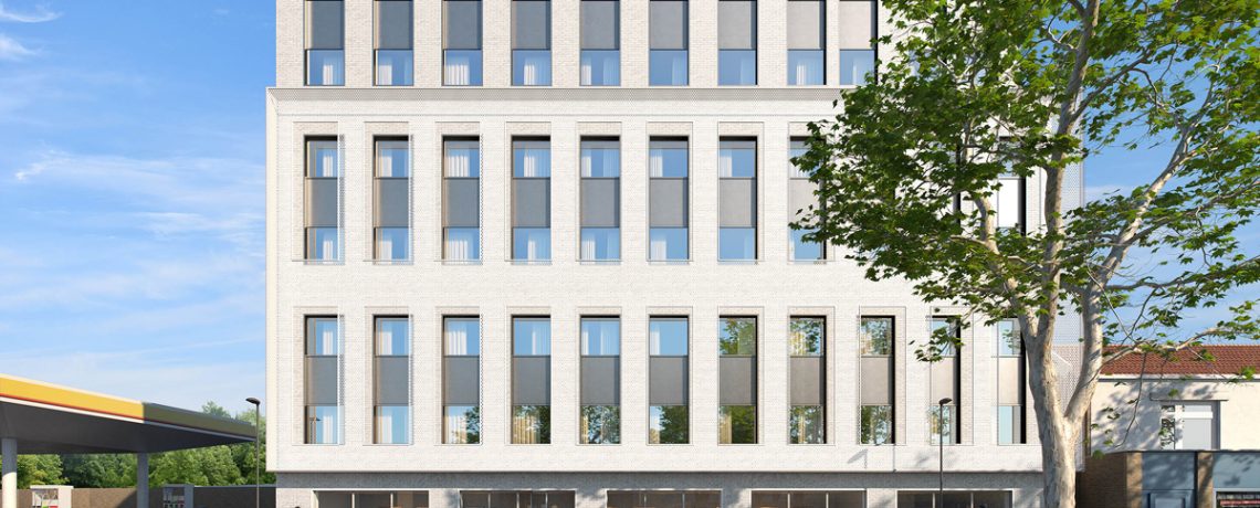 Developer aims to help fix Bristol's 'chronic undersupply of student accommodation' as it submits planning application for offices and student flats