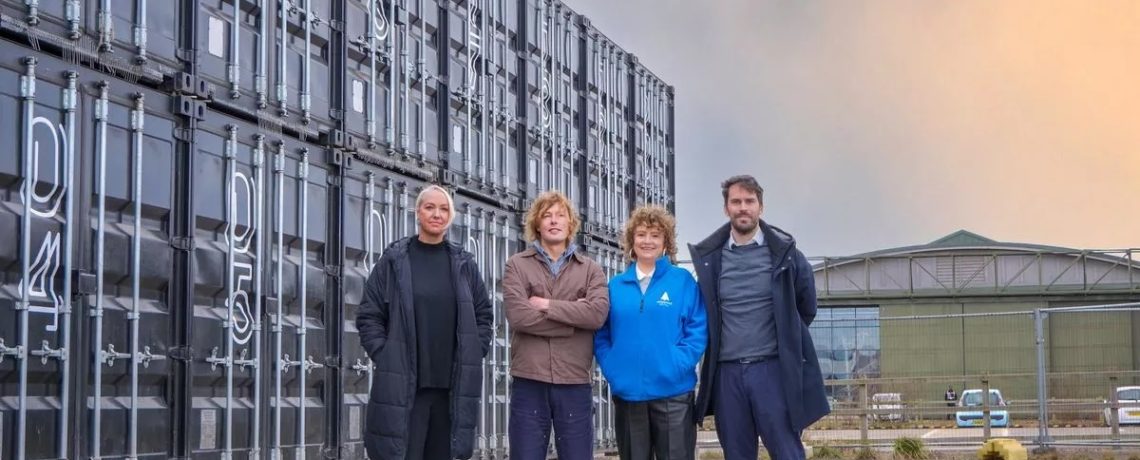 Innovative workspace provider Boxworks moves to Brabazon development