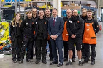 Insurance giant Aviva pledges £100k to support apprenticeships under West of England Combined Authority scheme
