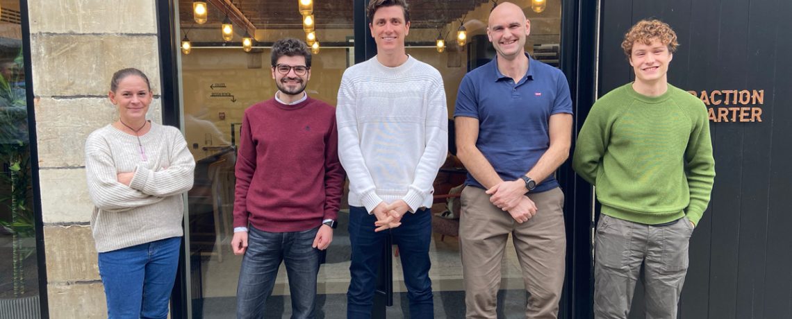 Interaction bolsters office design team with raft of new hires