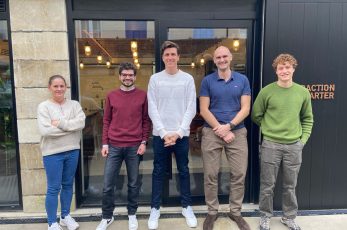 Interaction bolsters office design team with raft of new hires