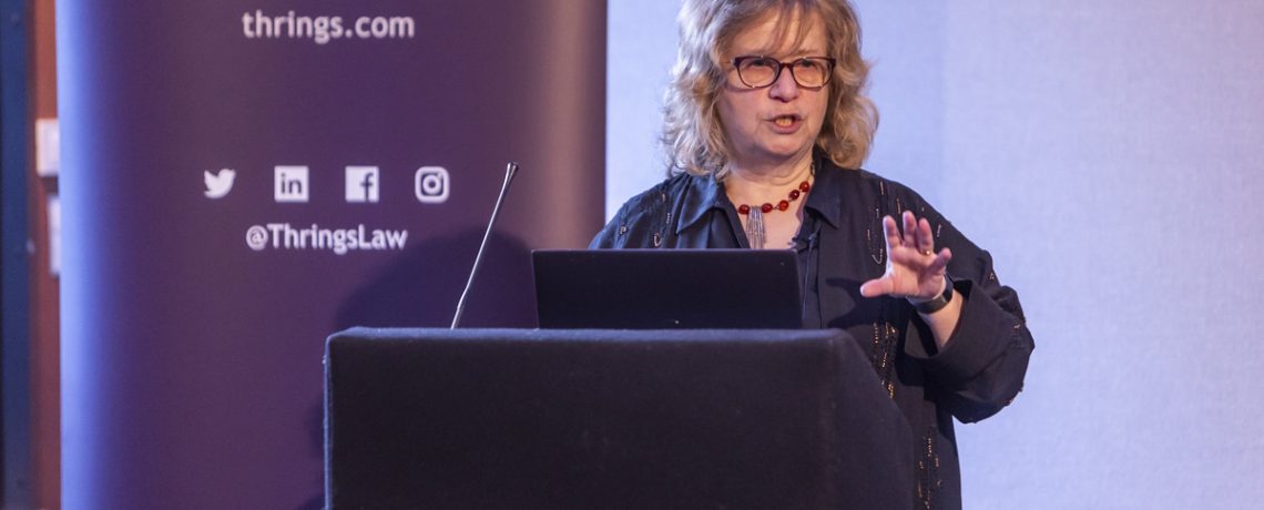 Law firm Thrings discusses development landscape at packed Bristol seminar