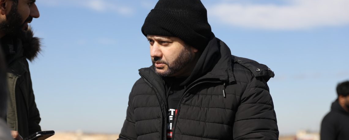 Pharmacy tech company Invatech funds Syrian medical centre