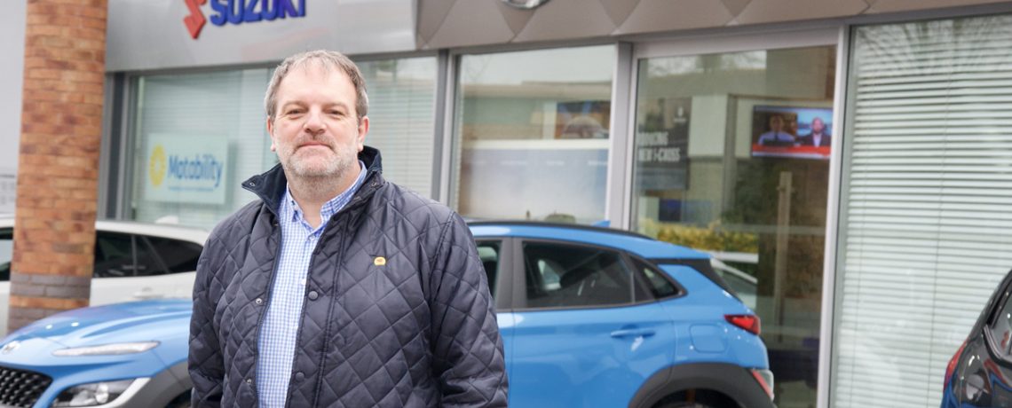 Swindon motor dealer Pebley Beach acquired by Trowbridge-based Platinum Motor Group