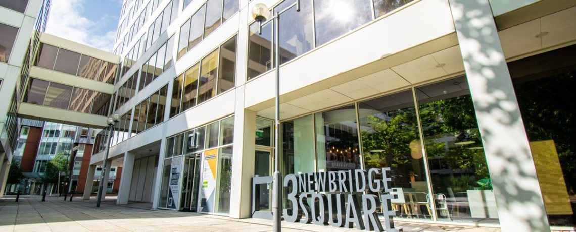 Swindon's FigFlex offices 'almost fully occupied' in race for premium office space