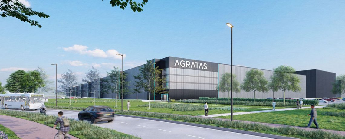 Tata confirms plans for £4 billion gigafactory in Somerset