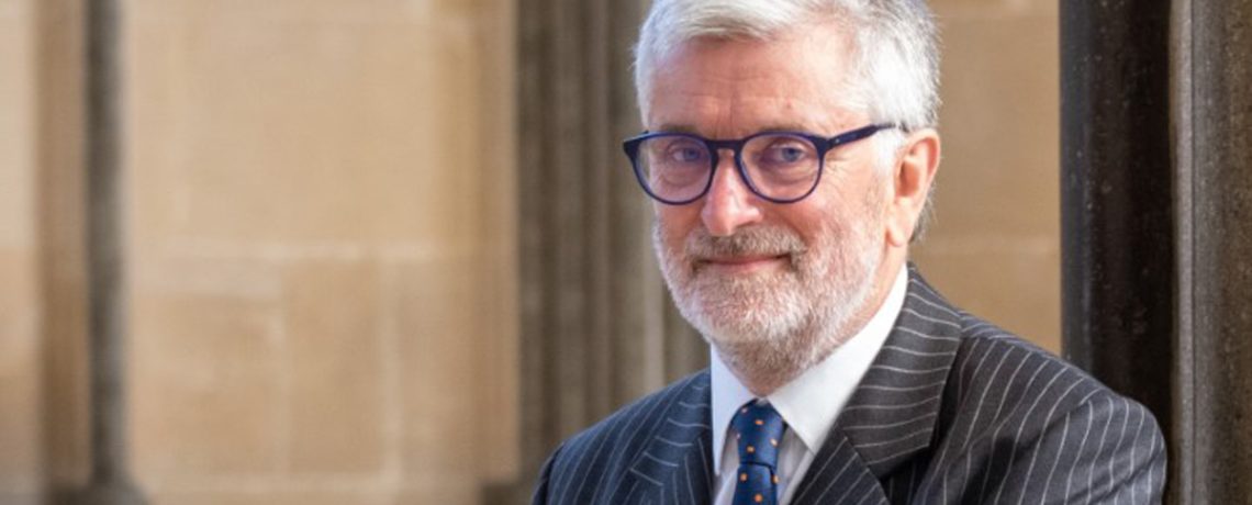 Thrings lawyer Thomas Sheppard appointed as a lay canon of Wells Cathedral