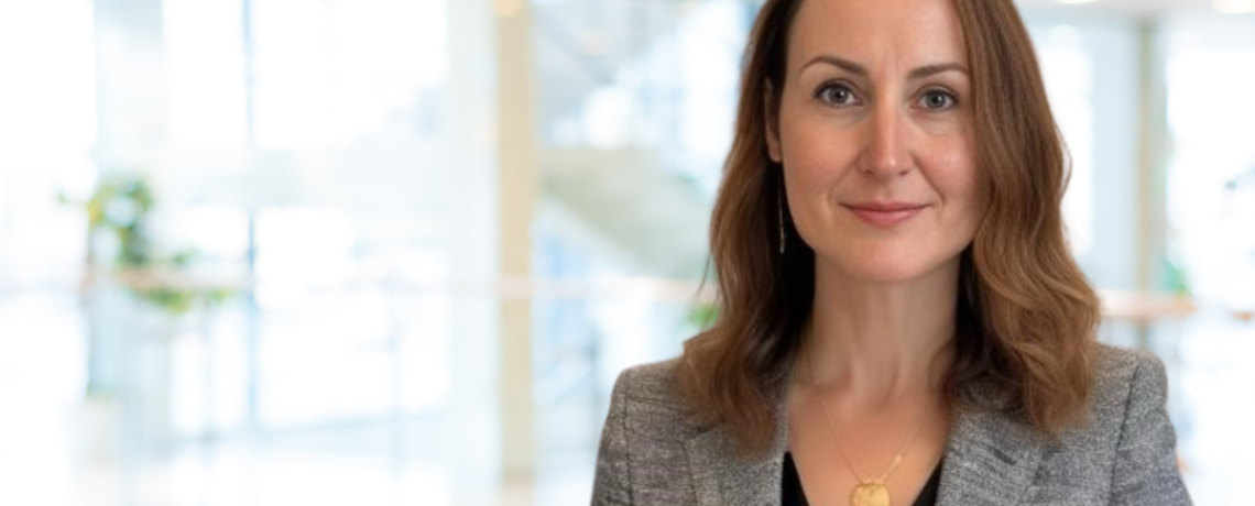 Elmira Moore, who has joined the residential property team at Goughs