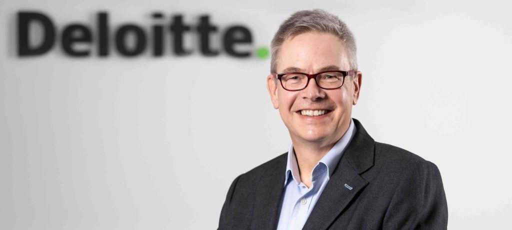 Big four accountancy firm Deloitte has appointed senior partner Dave Tansley to lead its team in the South West