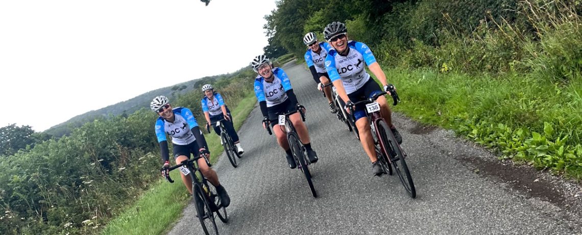 Bristol marketing agency Sprague Gibbons has announced it is to be the headline sponsor for the 2024 Break the Cycle
