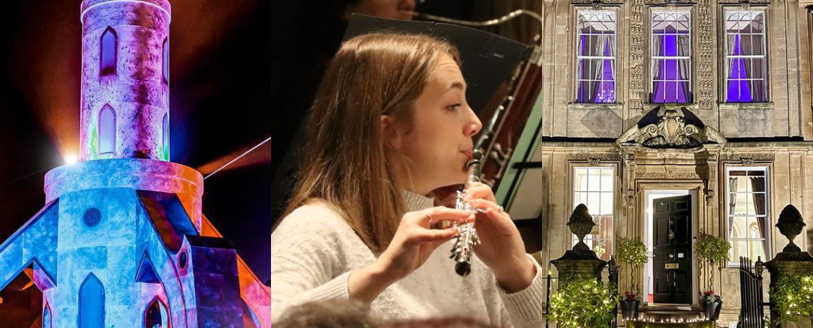 Imagineerium in Bristol, Bath Philharmonia, and Parade House, Trowbridge were all named winners of the South West regional finals this week.