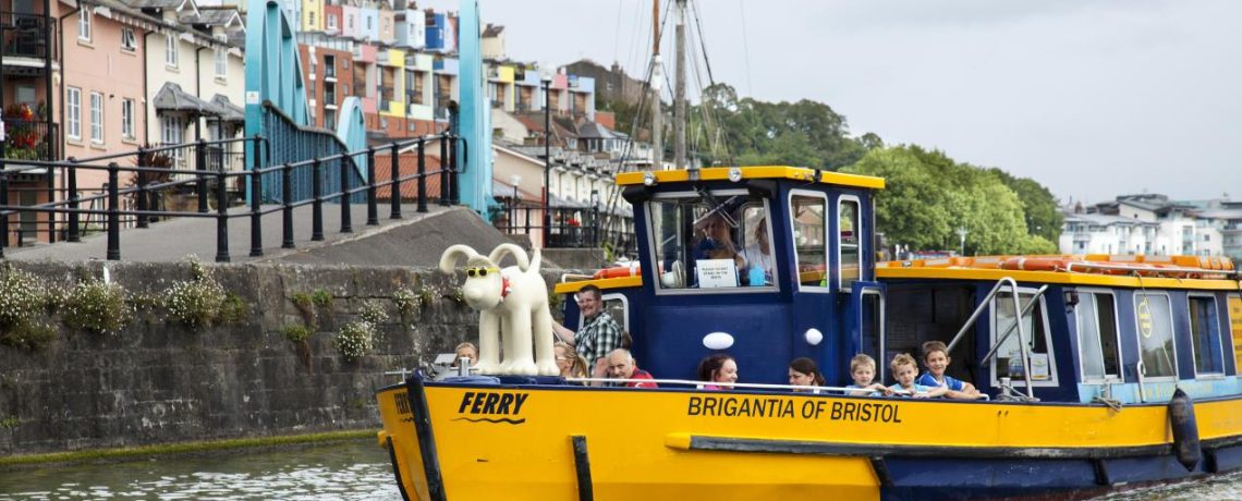 Bristol Community Ferry Boats Ltd has become the 250th business to sign up to the real Living Wage initiative