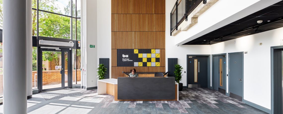 The Business Cyber Centre, a SWLEP initiative which has been the organisation's home in recent years