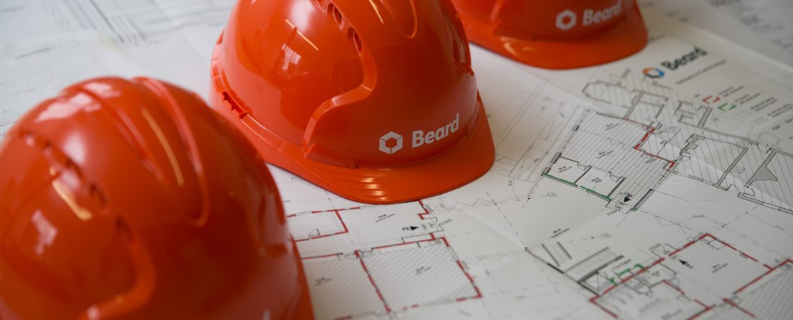 Construction firm Beard has begun work on a highly-anticipated new sports facility in Shinfield in Berkshire