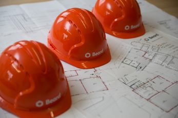 Construction firm Beard has begun work on a highly-anticipated new sports facility in Shinfield in Berkshire