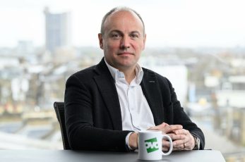 Bristol-based energy supplier OVO has named former Just Eat founder David Buttress as its new CEO