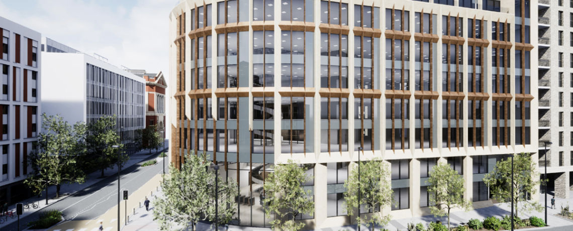 Halo at Finzels Reach, Bristol