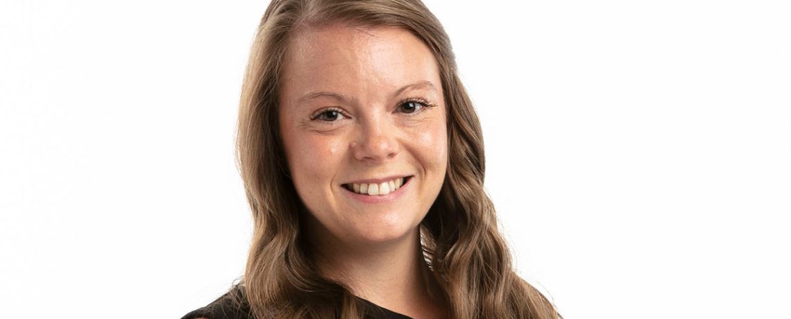 Lucy Haynes of Albert Goodman