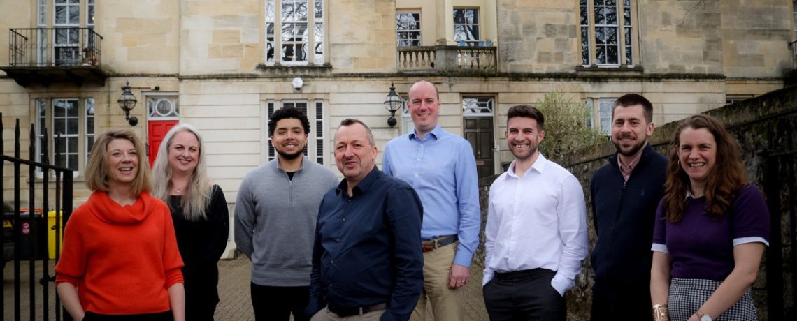 National commercial property and investment company LCP has moved to new offices in Bristol