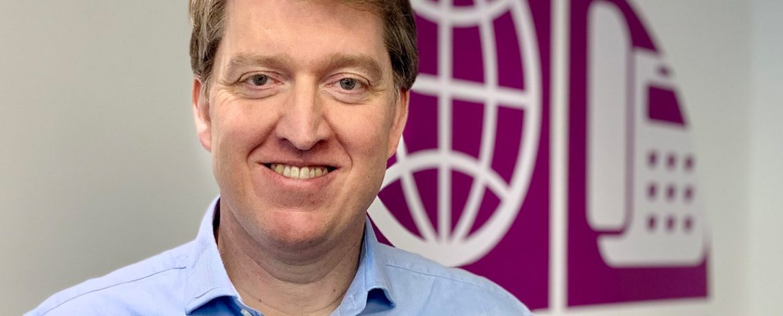 Peter Boucher, CEO of Excalibur