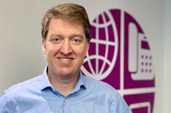 Peter Boucher, CEO of Excalibur