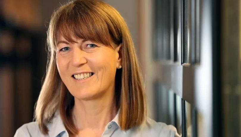 The new chairman of Western Gateway, Sarah Williams-Gardener