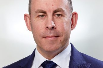 Steve Conibear, UK network director, South West at the British Business Bank