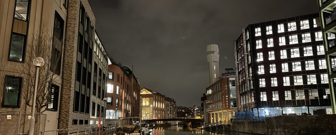 Temple Quay Bristol