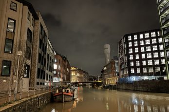Temple Quay Bristol