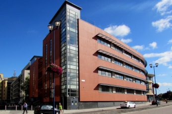 Investment firm UK Commercial Property REIT has sold the 67,000 sq ft Two Rivergate in Temple Quay, Bristol to real estate investment and asset management firm Tri7 for £14.5 million.