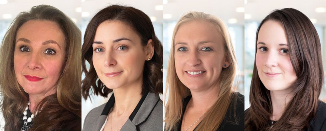 Wiltshire law firm Goughs has announced a number of promotions within the business