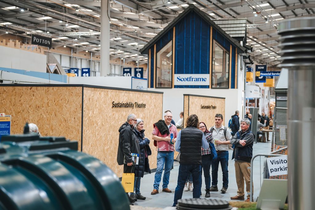 The Festival of Sustainable Homes is to be launched in Swindon next month at the National Self Build & Renovation Centre