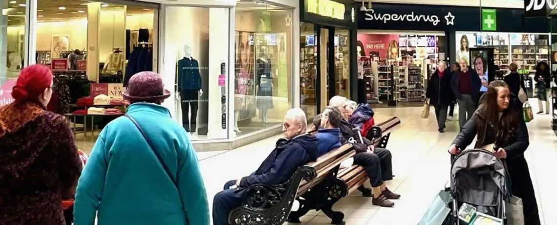 Three new businesses have taken space at The Shires shopping centre in Trowbridge, which changed hands last year