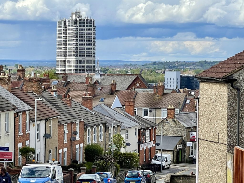 The number of residents aged 66 and over in Swindon is expected to increase by 50 per cent