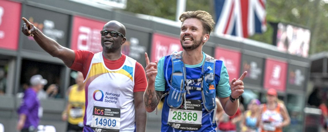 Digital marketing specialist Rob Curtis is lacing up his running shoes to support Swindon-based charity Best Mates