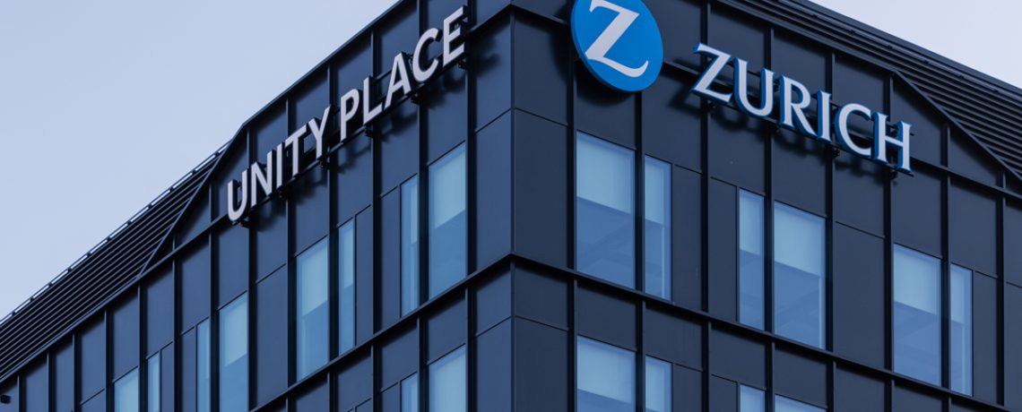 Insurer Zurich has nearly quadrupled the number of employees hired on a part-time basis - in a boon to working mums.