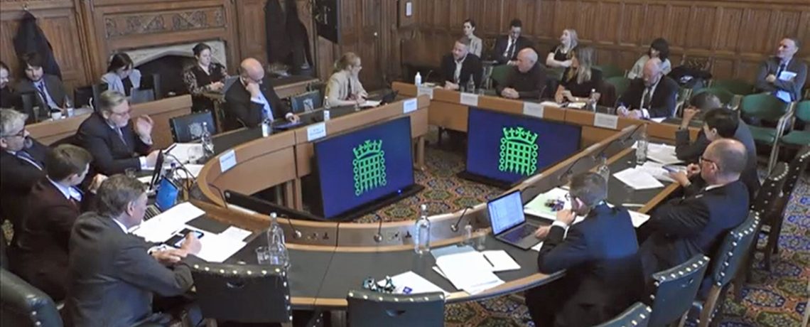 Reading-based commercial e-waste specialist Sam Mountain was a key witness at a Parliamentary committee examining the Government’s progress on tackling the UK’s electronic waste mountain